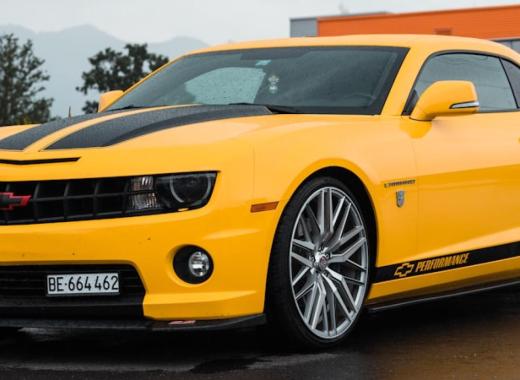 Toyota Camry XLE Hybrid 2024